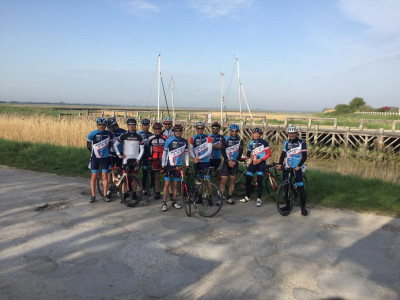 Groupe Entrainement Vélo